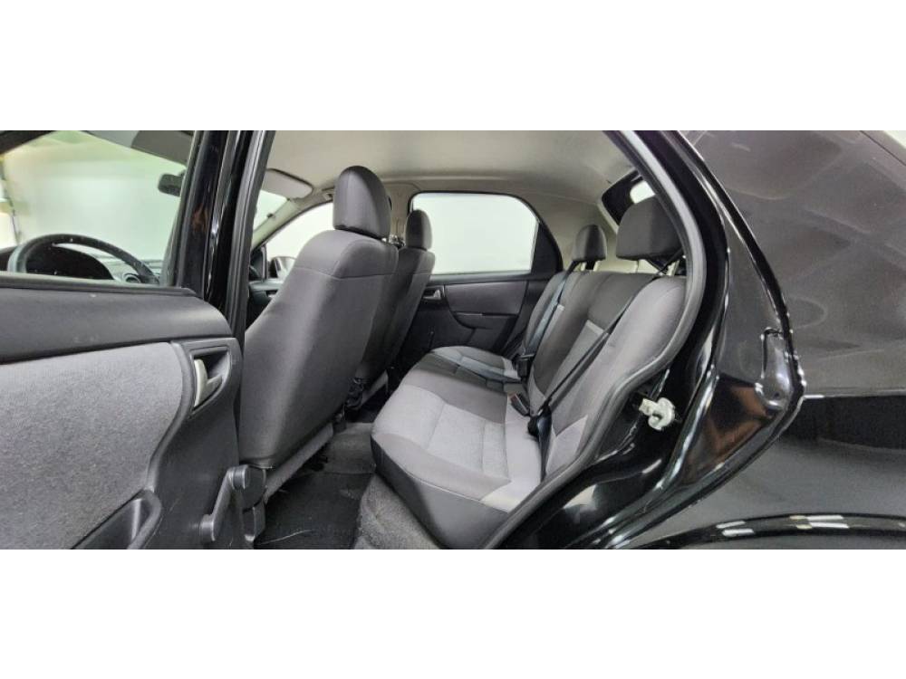 CHEVROLET - CELTA - 2012/2012 - Preta - R$ 30.900,00