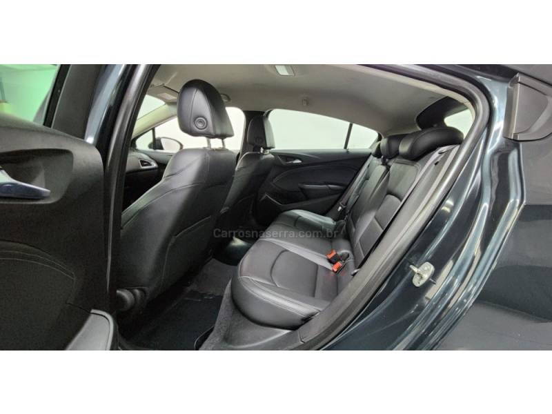 CHEVROLET - CRUZE - 2017/2017 - Cinza - R$ 86.900,00