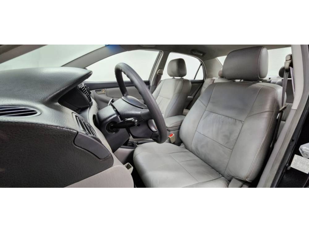 TOYOTA - COROLLA - 2008/2008 - Preta - R$ 42.900,00