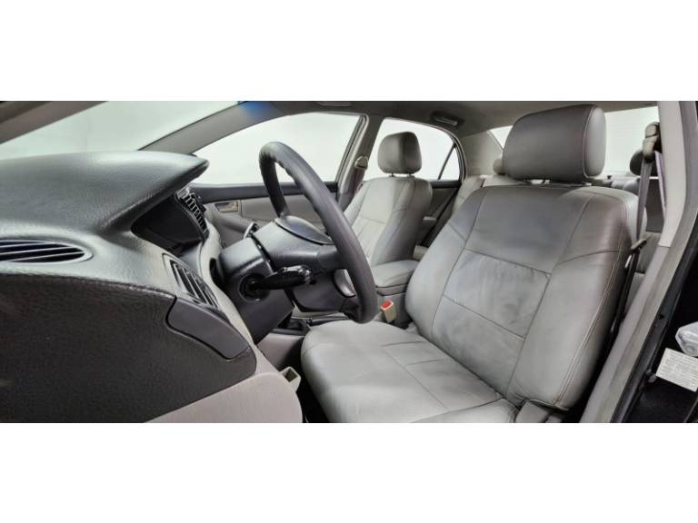 TOYOTA - COROLLA - 2008/2008 - Preta - R$ 42.900,00