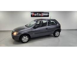 CHEVROLET - CELTA - 2012/2012 - Cinza - R$ 28.900,00