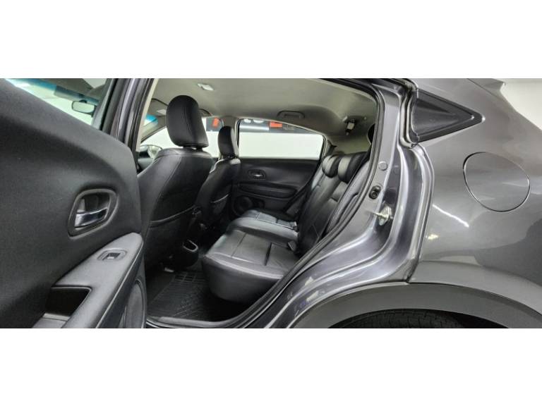 HONDA - HR-V - 2017/2017 - Cinza - R$ 93.990,00