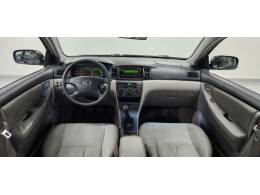 TOYOTA - COROLLA - 2008/2008 - Preta - R$ 42.900,00