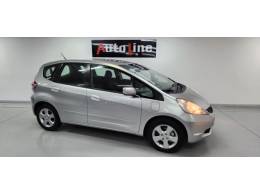 HONDA - FIT - 2011/2011 - Prata - R$ 45.900,00