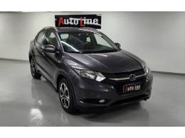 HONDA - HR-V - 2017/2017 - Cinza - R$ 93.990,00
