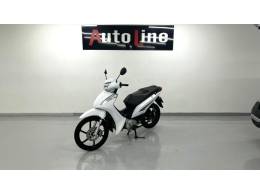 HONDA - BIZ 125 - 2013/2013 - Branca - R$ 12.500,00