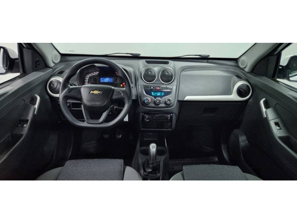 CHEVROLET - MONTANA - 2018/2018 - Branca - R$ 54.900,00