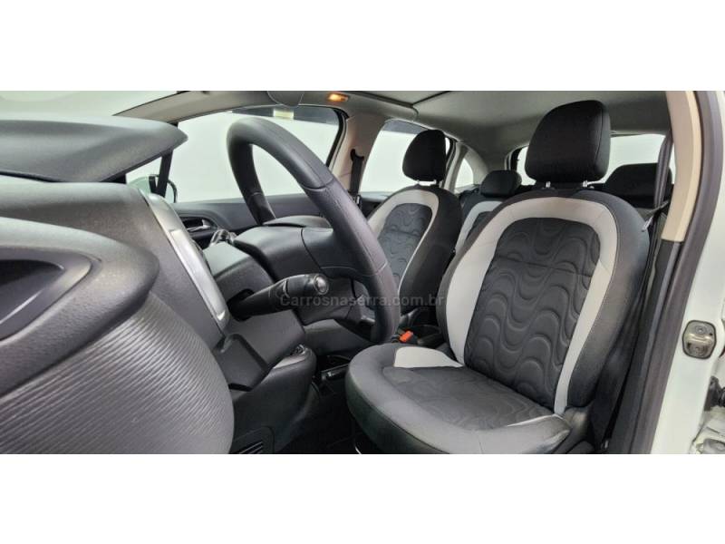 CITROËN - C3 - 2015/2015 - Branca - R$ 49.900,00