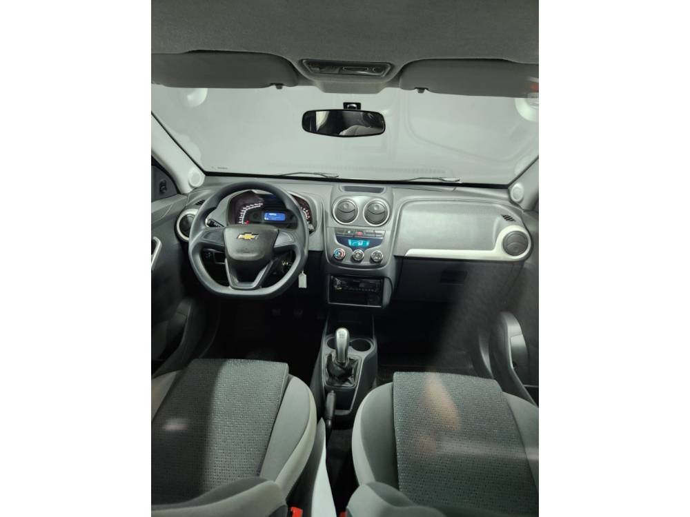 CHEVROLET - MONTANA - 2018/2018 - Branca - R$ 54.900,00