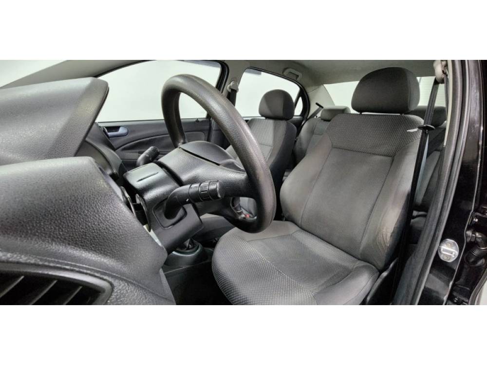 VOLKSWAGEN - VOYAGE - 2012/2012 - Preta - R$ 32.990,00