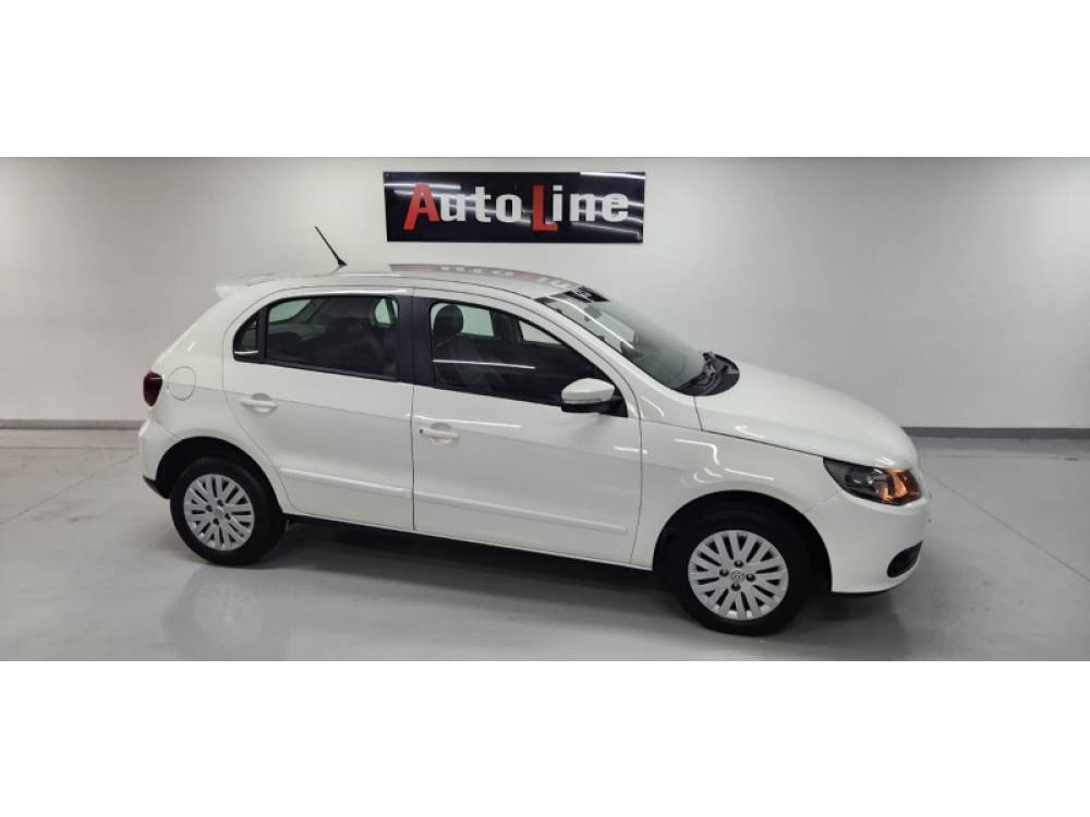 VOLKSWAGEN - GOL - 2013/2013 - Branca - R$ 34.900,00