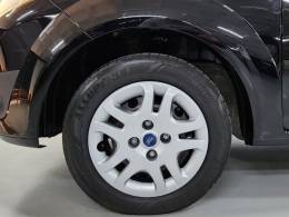 FORD - FIESTA - 2014/2014 - Preta - R$ 36.900,00