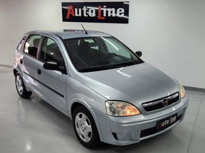 CHEVROLET - CORSA - 2009/2009 - Prata - R$ 28.900,00