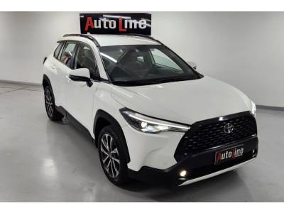 TOYOTA - COROLLA - 2022/2022 - Branca - R$ 142.900,00