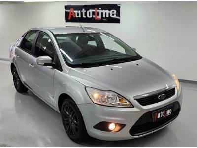 FORD - FOCUS - 2013/2013 - Prata - R$ 46.900,00
