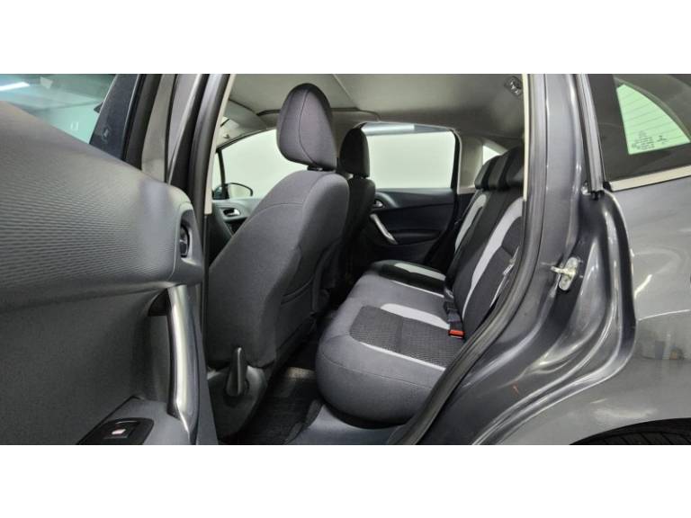 CITROËN - C3 - 2017/2017 - Cinza - R$ 56.900,00