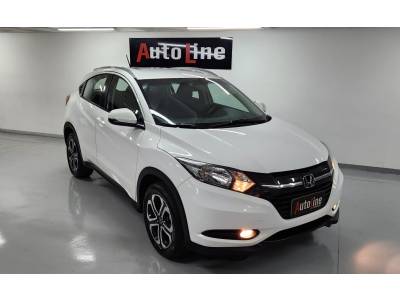 HONDA - HR-V - 2016/2016 - Branca - R$ 87.990,00