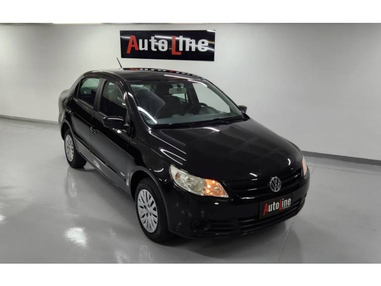 VOLKSWAGEN - VOYAGE - 2012/2012 - Preta - R$ 32.990,00
