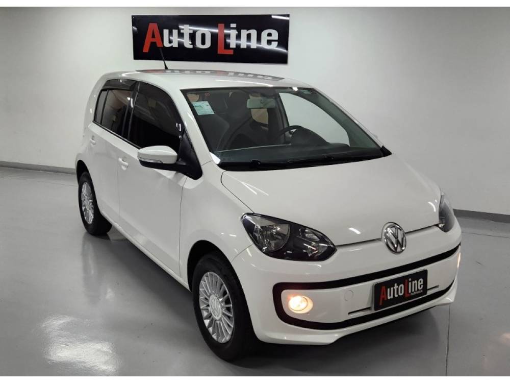 VOLKSWAGEN - UP - 2016/2016 - Branca - R$ 45.900,00