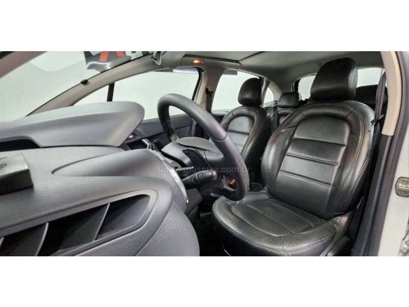 CITROËN - C3 - 2015/2015 - Branca - R$ 49.900,00