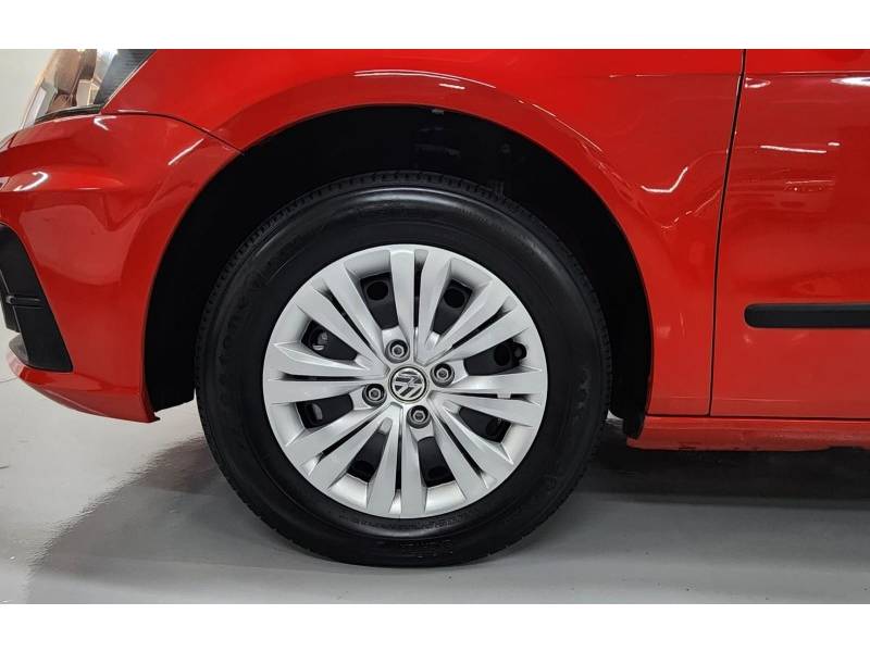 VOLKSWAGEN - GOL - 2017/2017 - Vermelha - R$ 45.500,00