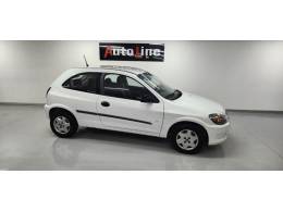 CHEVROLET - CELTA - 2012/2012 - Branca - R$ 27.900,00