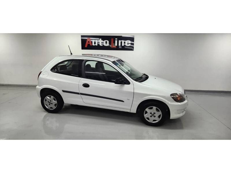 CHEVROLET - CELTA - 2012/2012 - Branca - R$ 27.900,00
