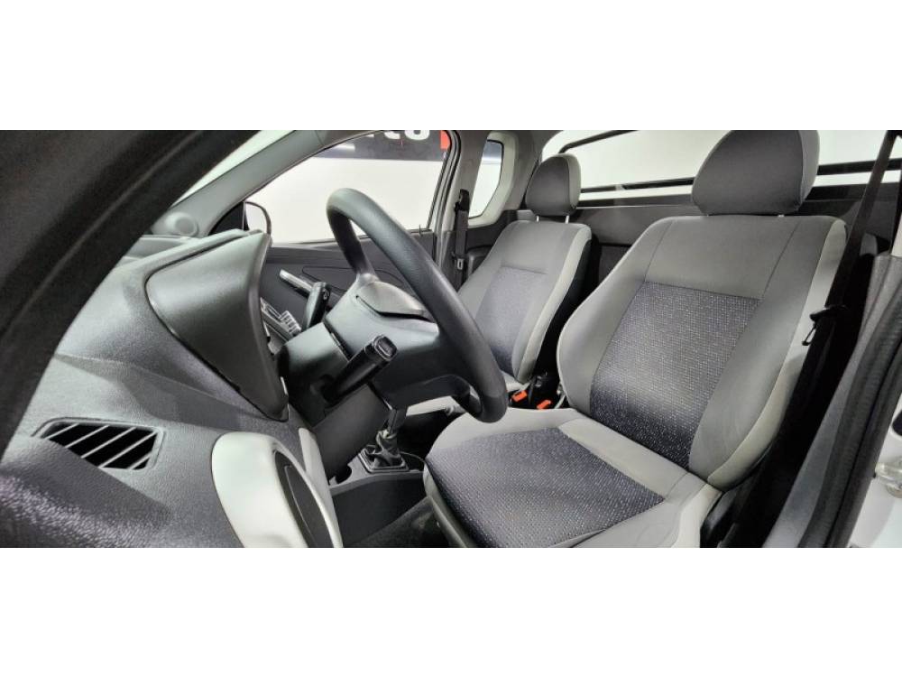 CHEVROLET - MONTANA - 2018/2018 - Branca - R$ 53.900,00