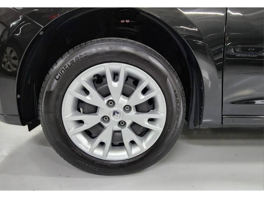 RENAULT - SANDERO - 2020/2020 - Preta - R$ 51.900,00