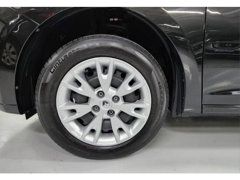 RENAULT - SANDERO - 2020/2020 - Preta - R$ 51.900,00