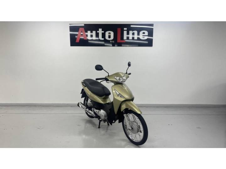 HONDA - BIZ 100 - 2010/2010 - Cinza - R$ 9.500,00
