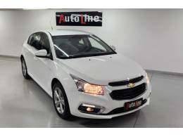 CHEVROLET - CRUZE - 2016/2016 - Branca - R$ 75.900,00