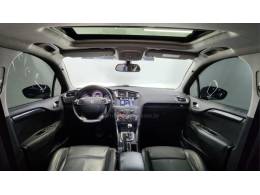 CITROËN - C4 LOUNGE - 2015/2015 - Preta - R$ 56.900,00