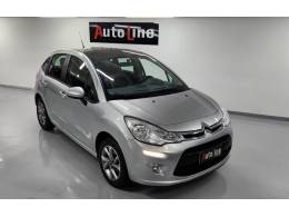 CITROËN - C3 - 2018/2018 - Prata - R$ 62.900,00