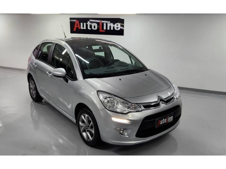 CITROËN - C3 - 2018/2018 - Prata - R$ 62.900,00