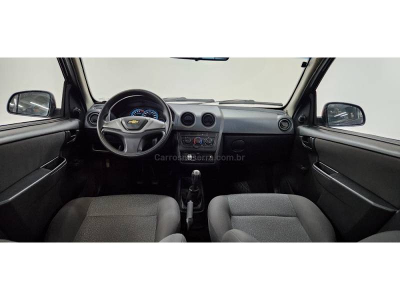 CHEVROLET - CELTA - 2012/2012 - Cinza - R$ 28.900,00