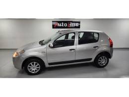 RENAULT - SANDERO - 2011/2011 - Prata - R$ 32.900,00