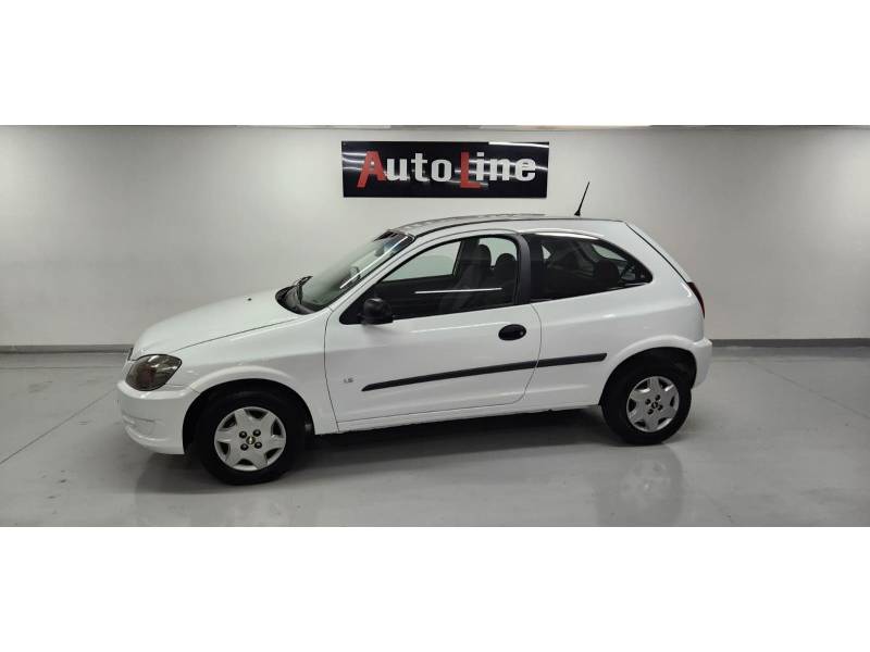 CHEVROLET - CELTA - 2012/2012 - Branca - R$ 27.900,00
