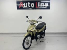 HONDA - BIZ 125 - 2010/2010 - Cinza - R$ 9.500,00