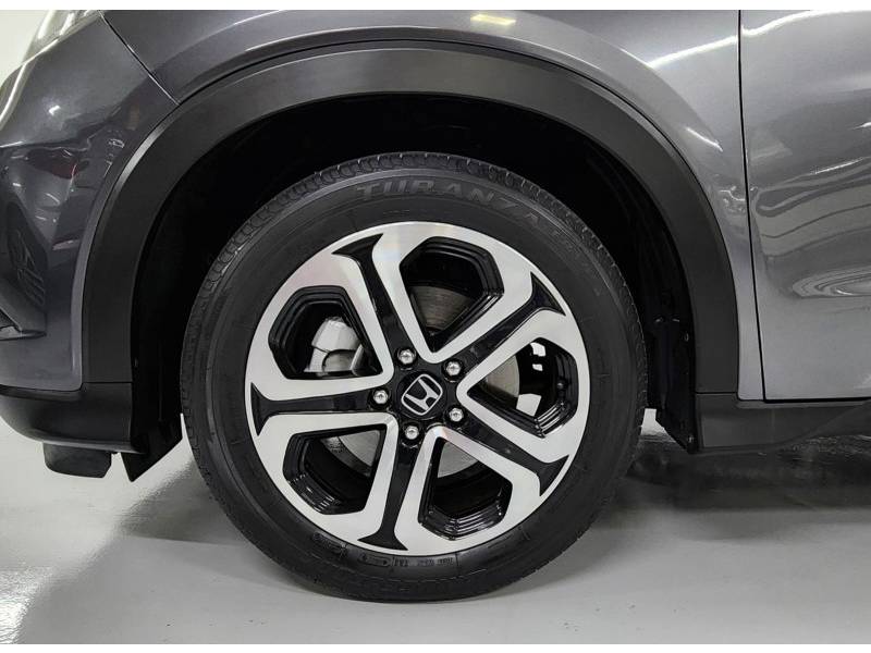 HONDA - HR-V - 2017/2017 - Cinza - R$ 94.900,00