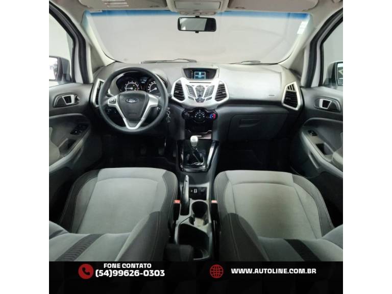 FORD - ECOSPORT - 2014/2014 - Branca - R$ 58.900,00