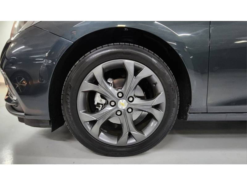 CHEVROLET - CRUZE - 2017/2017 - Cinza - R$ 86.900,00