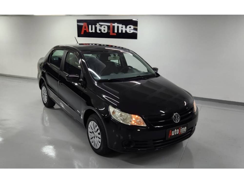 VOLKSWAGEN - VOYAGE - 2012/2012 - Preta - R$ 33.990,00
