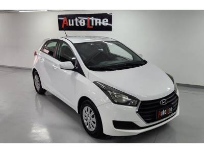 HYUNDAI - HB20 - 2017/2017 - Branca - R$ 51.900,00