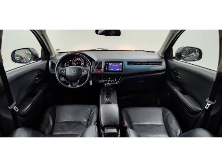 HONDA - HR-V - 2017/2017 - Cinza - R$ 95.900,00