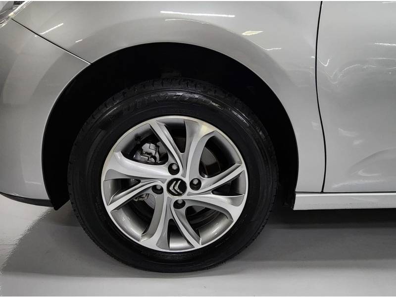 CITROËN - C3 - 2018/2018 - Prata - R$ 62.900,00