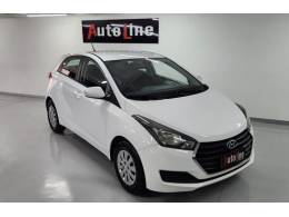 HYUNDAI - HB20 - 2017/2017 - Branca - R$ 51.900,00