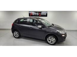 CITROËN - C3 - 2017/2017 - Cinza - R$ 56.900,00