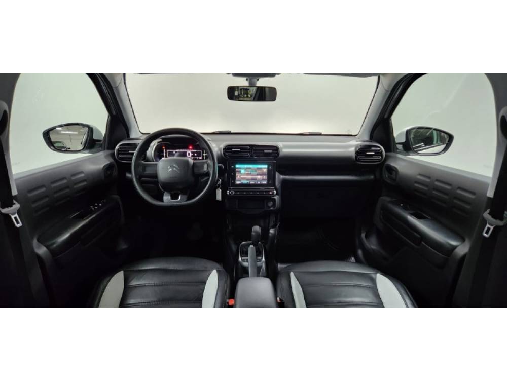 CITROËN - C4 CACTUS - 2020/2020 - Branca - R$ 73.900,00