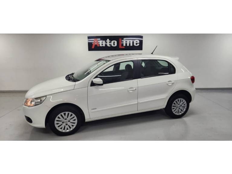 VOLKSWAGEN - GOL - 2012/2012 - Branca - R$ 30.900,00